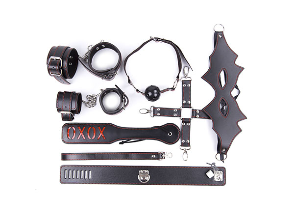 BDSM Bondage 7pcs Set JZ-SM63