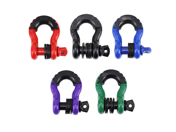 Off-road Recovery Shackles
