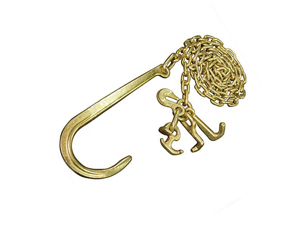 J Hook Chains For Towing