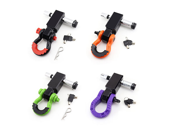 Shackle Hitch Receiver